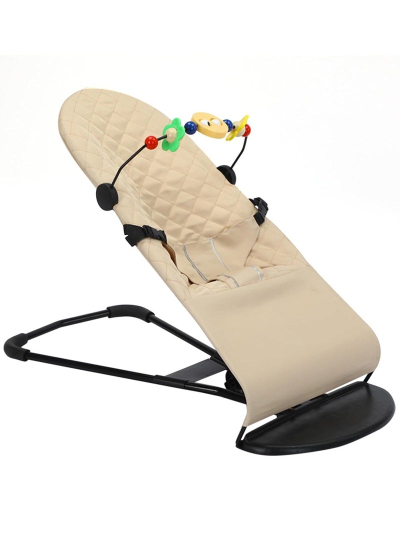 Occuwzz - Baby Bouncers for Infants Comfortable and Soothing Bouncer for Babies - Image 1