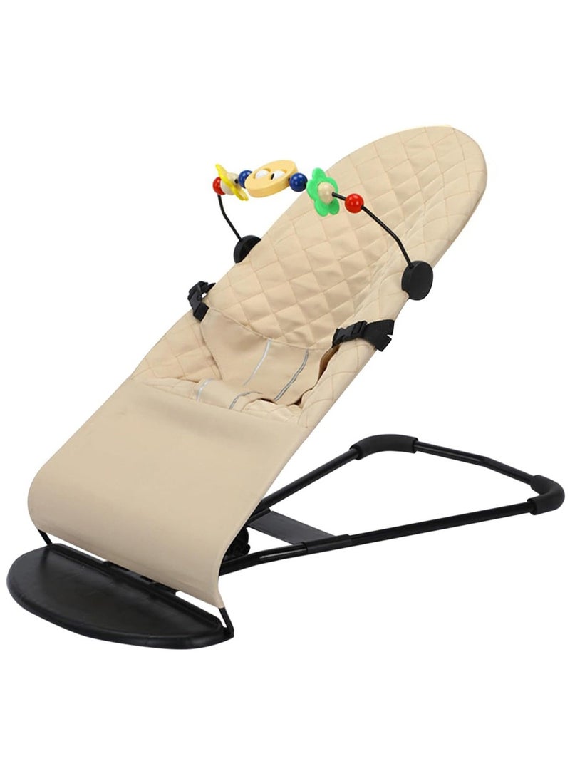 Occuwzz - Baby Bouncers for Infants Comfortable and Soothing Bouncer for Babies - Image 1