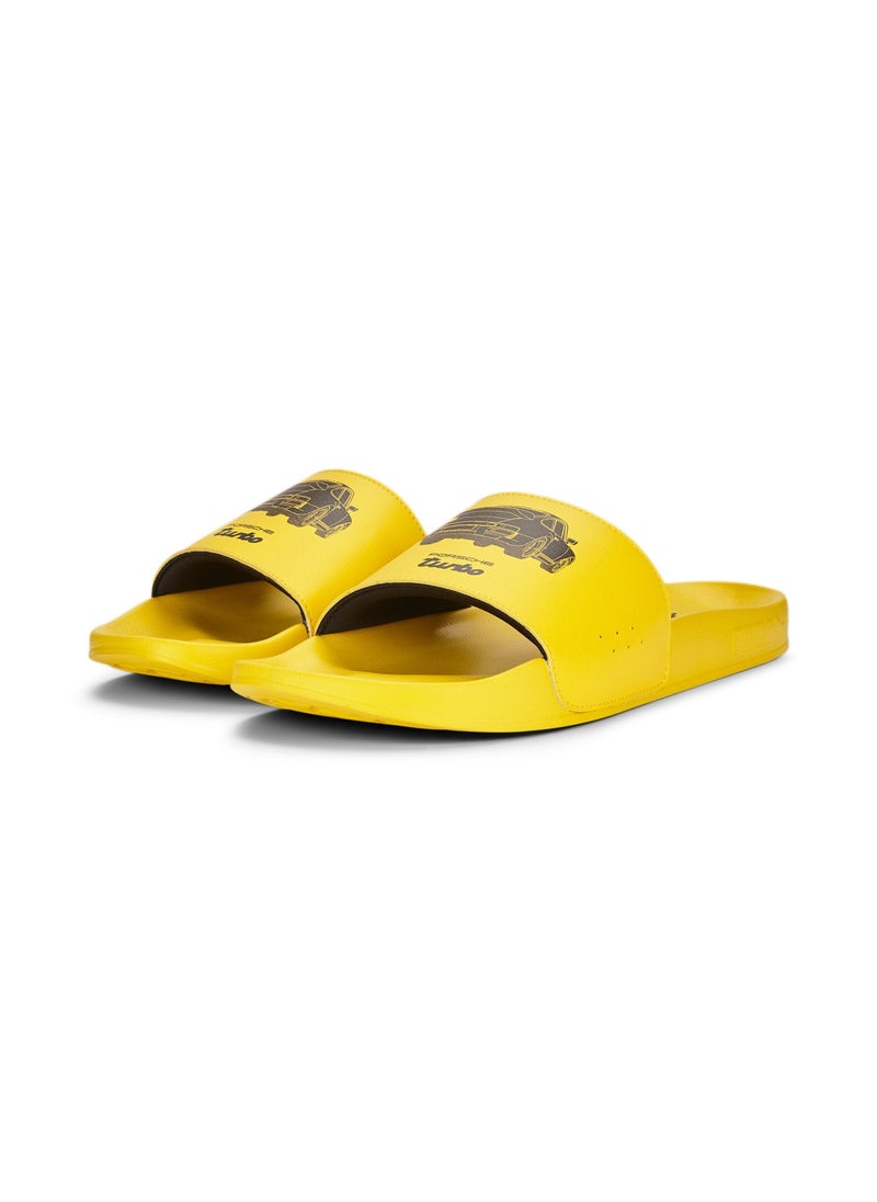 PUMA - Porsche Legacy Leadcat 2.0 Adult Unisex Slides - Image 1