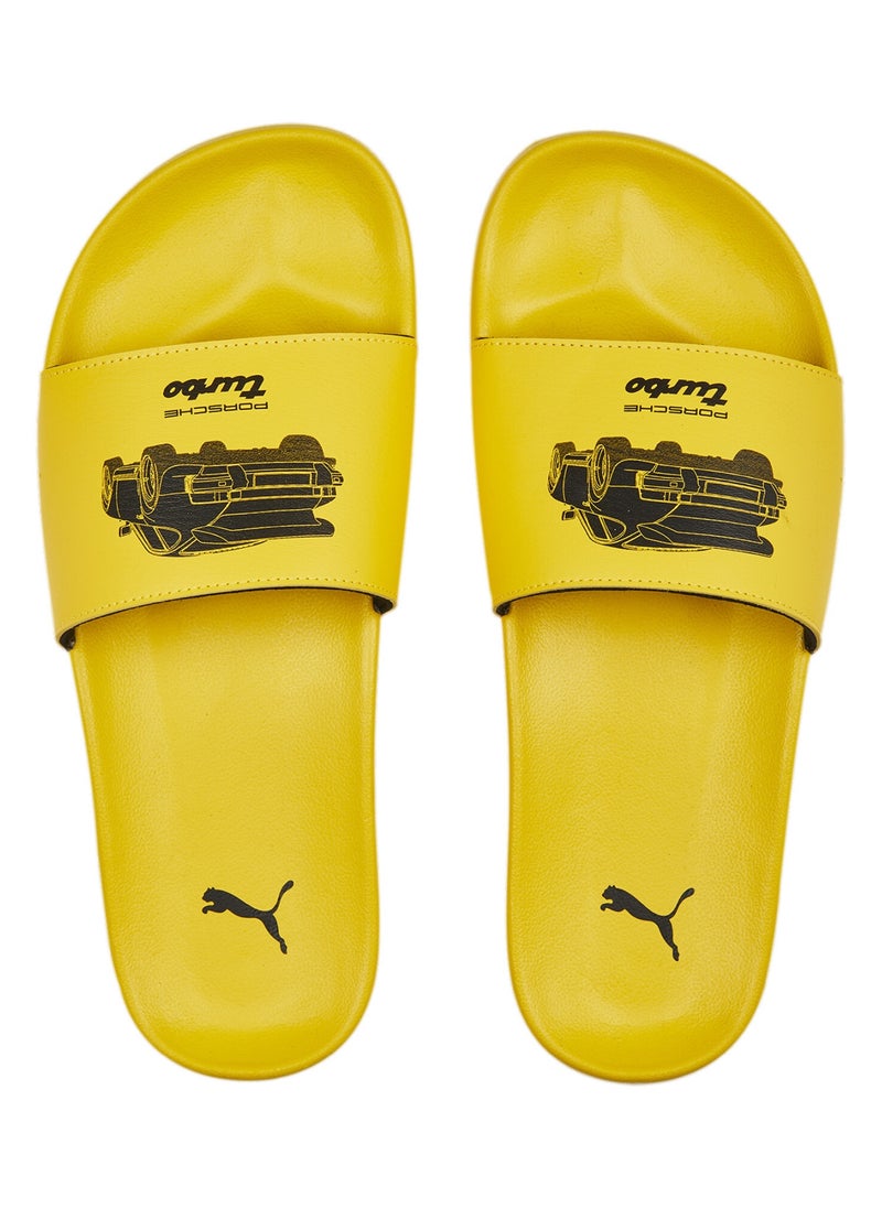 PUMA - Porsche Legacy Leadcat 2.0 Adult Unisex Slides - Image 1
