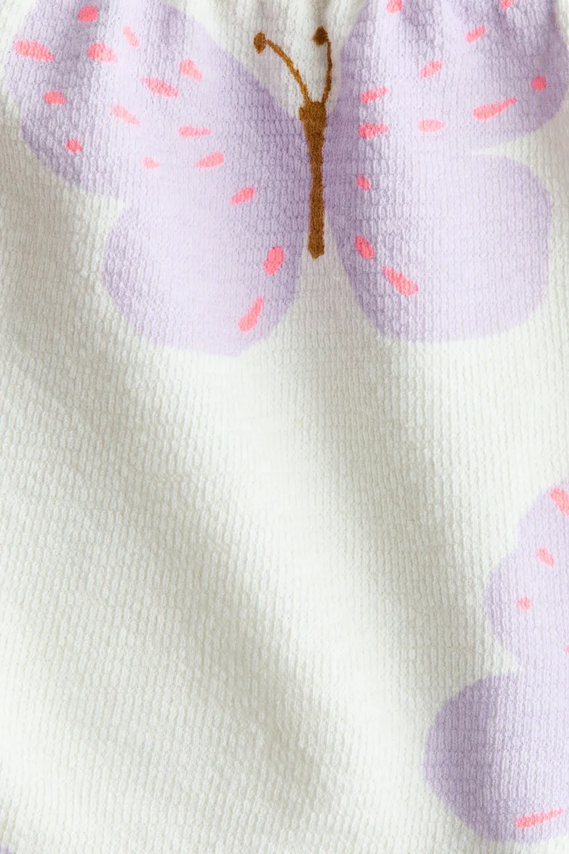 H&M Cotton jersey shorts