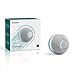 Cheerble Smart Interactive Cat Toy Automatic Moving Bouncing Rolling Ball for Indoor Cat Kitten Peppy Pet Ball with Lights and Bell Grey - Image 3
