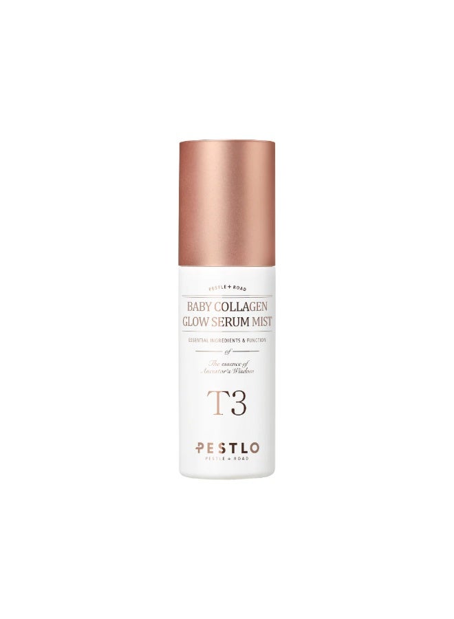Pestlo T3 Baby Collagen Glow Serum Mist - Image 1