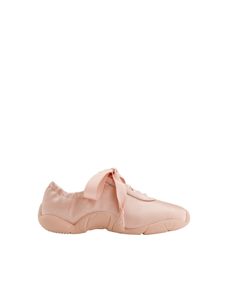 JW PEI Women's Flavia Ballerina Sneakers - Pink - Image 3