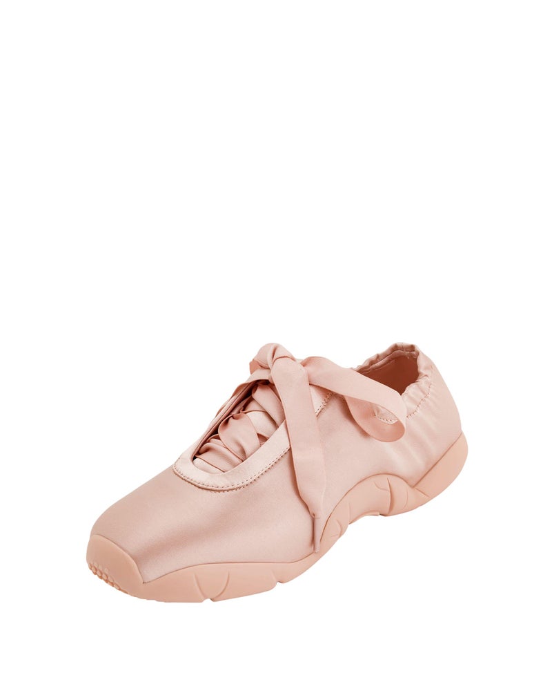 JW PEI Women's Flavia Ballerina Sneakers - Pink - Image 1