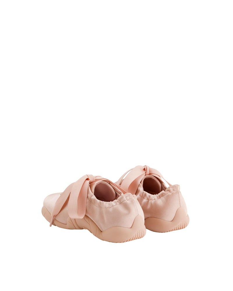 JW PEI Women's Flavia Ballerina Sneakers - Pink - Image 5