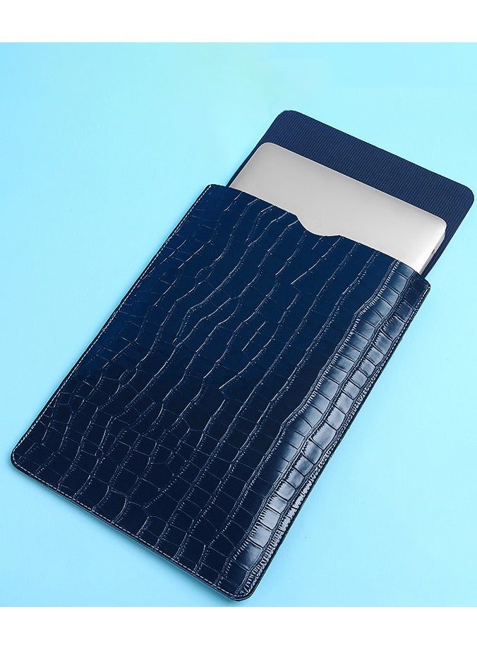 Laptop Bag /Sleeve Case 13/14-Inches Notebook Blue - Image 1