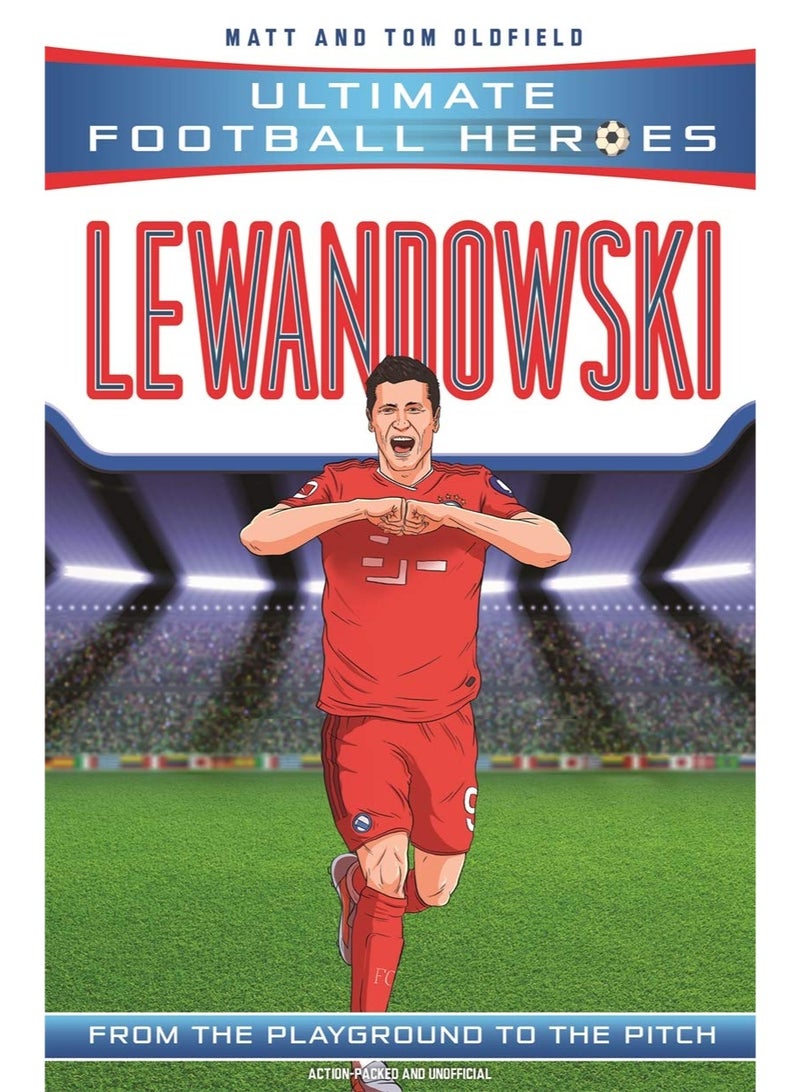 Lewandowski (Ultimate Football Heroes - the No. 1 football series)