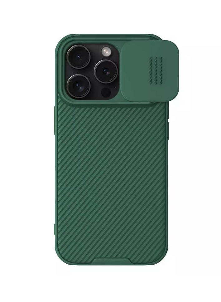 Nillkin CamShield Pro Magnetic cover case for Apple iPhone 16 Pro (2024) - Image 1