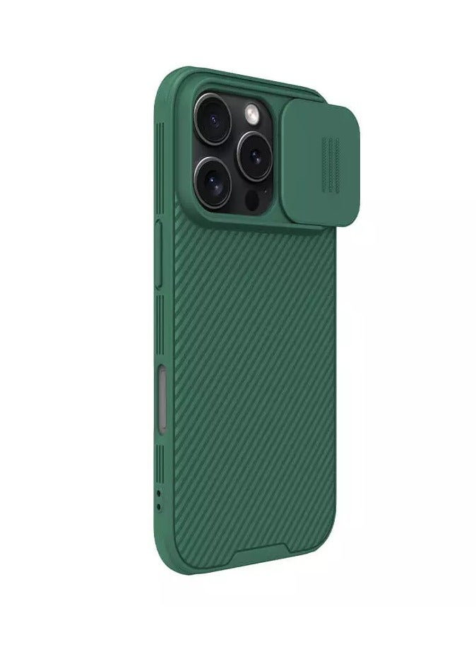 Nillkin CamShield Pro Magnetic cover case for Apple iPhone 16 Pro (2024) - Image 3