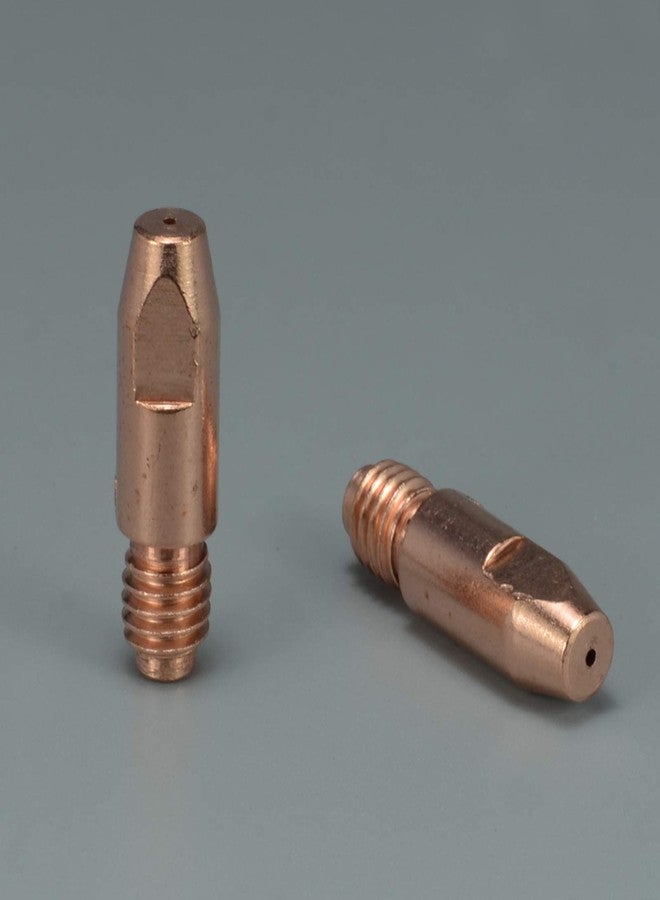 RIVERWELD 36KD MB36 M8 140.0442 Contact Tips 0.045" Consumables Fit 36KD MB36 welding torch 20pk - Image 2