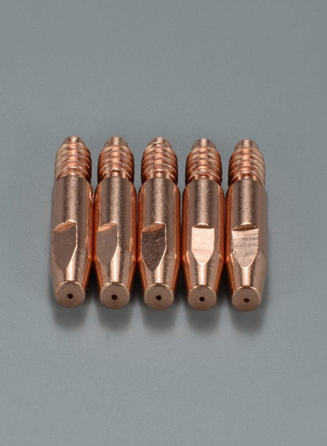 RIVERWELD 36KD MB36 M8 140.0442 Contact Tips 0.045" Consumables Fit 36KD MB36 welding torch 20pk - Image 3