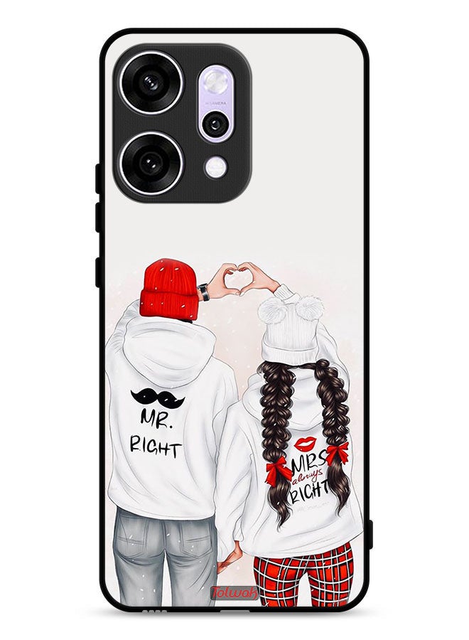 Tolwak Oppo Reno14 Pro Protective Case Cover Right And Always Right - Image 1