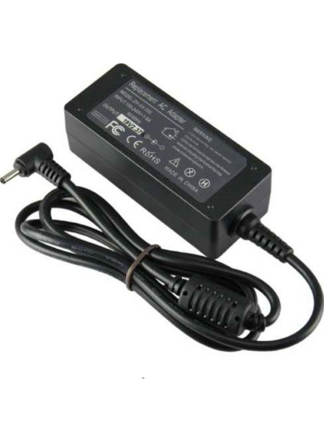 Terabyte Replacement AC Adapter for Asus/Toshiba Laptop (19V, 2.37A, 45Watts, 5.5mm x 2.5mm) - Image 1