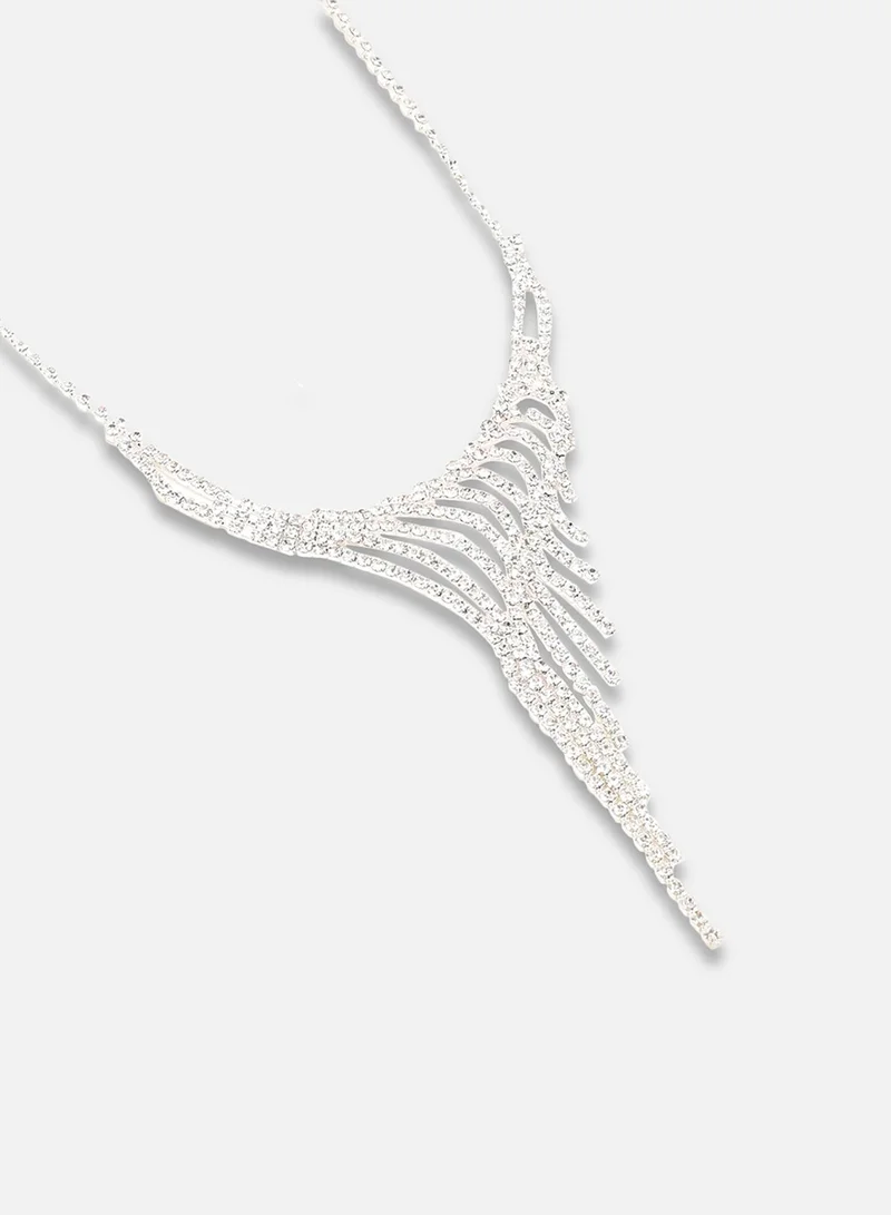 SOHI Party Artificial Jewellery Set