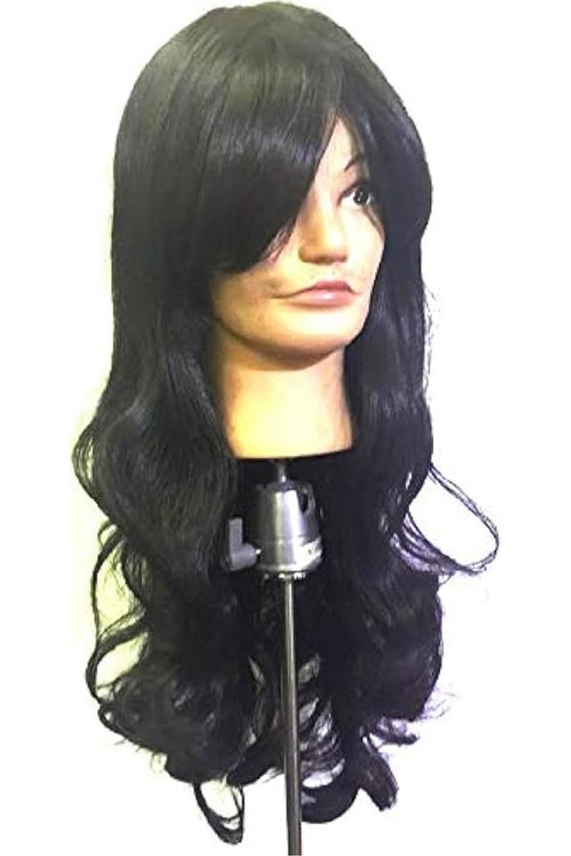 باروكة شعر طويلة للنساء من ECIF - 2724287836579