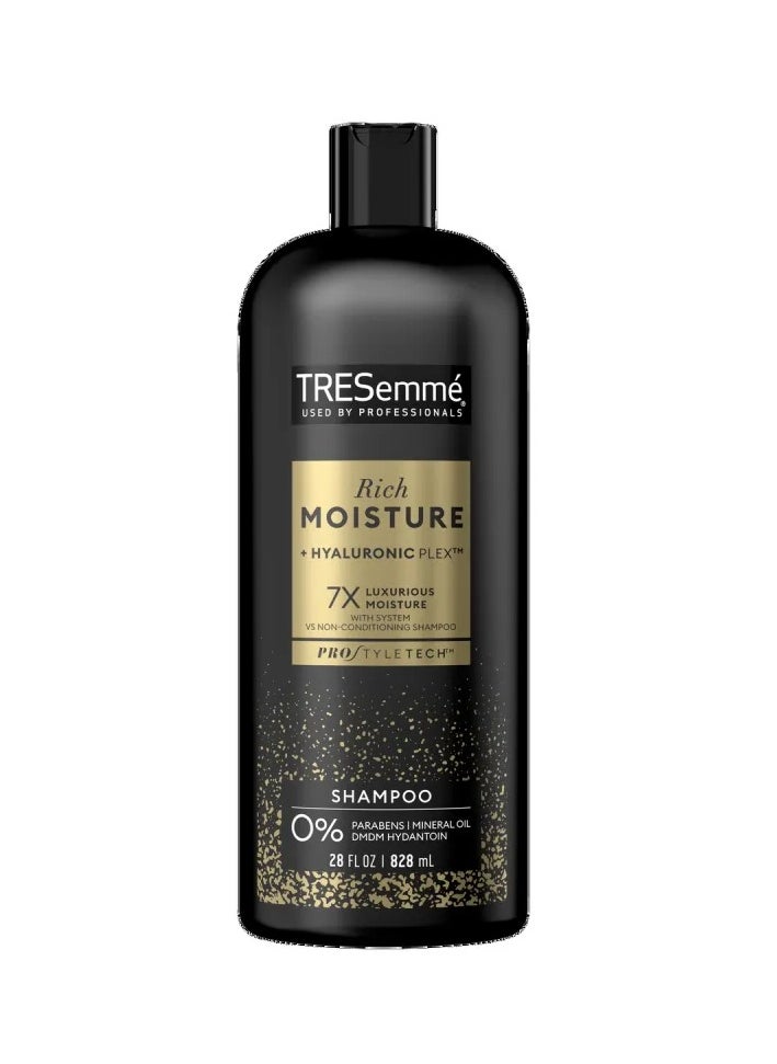 TRESemmé TRESemme Rich Moisture Shampoo for Dry Hair  - Image 1