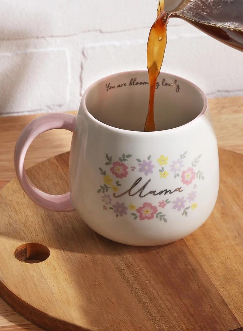 Sass & Belle Mama You Are Blooming Lovely Mug
