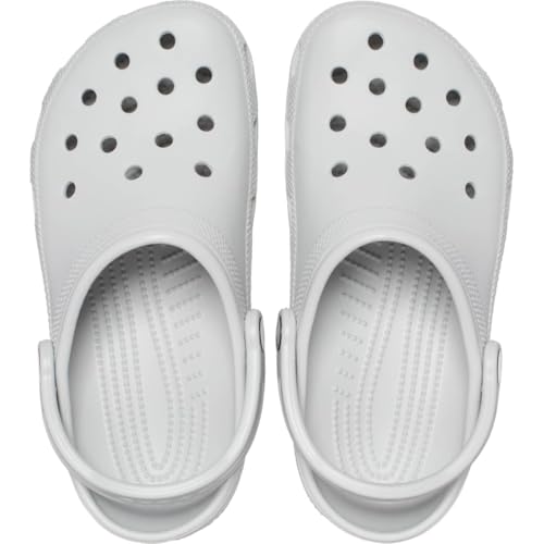Crocs Unisex-Adult Classic Clog, Clogs for Women and Men, Atmosphere, 2 Men/4 Women - Image 4