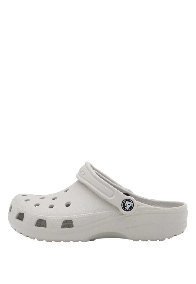 Crocs Unisex-Adult Classic Clog, Clogs for Women and Men, Atmosphere, 2 Men/4 Women - Image 1