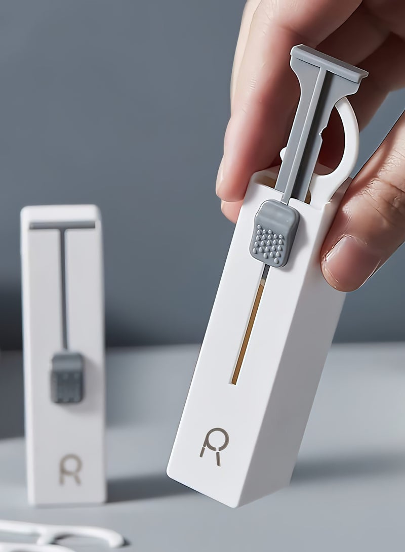 Goldfish Refillable Portable Automatic Dental Flosser - Image 1