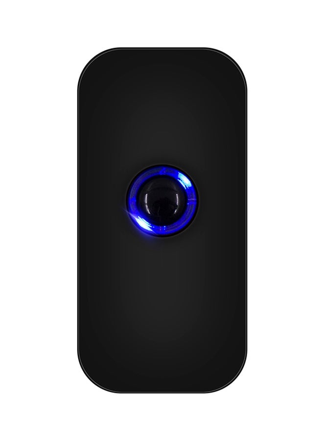 Generic Handheld 3-In-1 Barcode Scanner Black  - Image 1