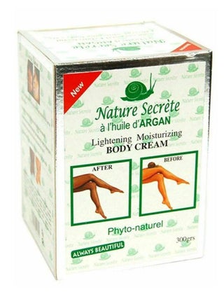 كريم تفتيح ومرطب للجسم بزيت الأرجان 300 جرام - pzsku/Z925EA3D5E352D8663D28Z/45/_/1665529208/8f0ce580-5610-45c2-9bb2-4432ce7733d2