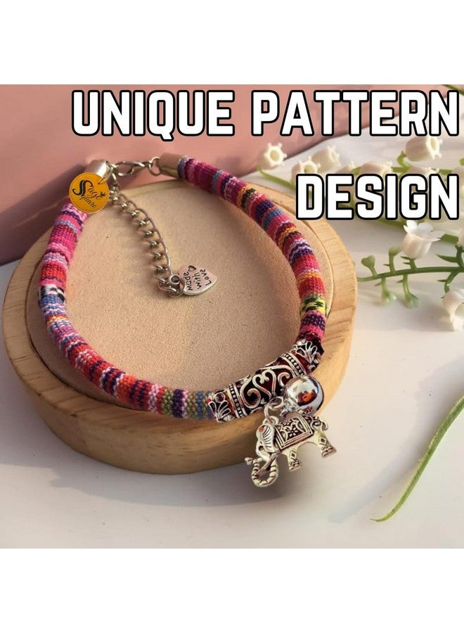 سايج سكوير قلادة قطة أنيقة مع قلادة أنيقة لحيوانك الأليف المهتم بالموضة، قلادة عتيقة لإضفاء لمسة من الأناقة والسحر العتيق، إكسسوارات عصرية ومظهر عصري (متوسط) - Image 2