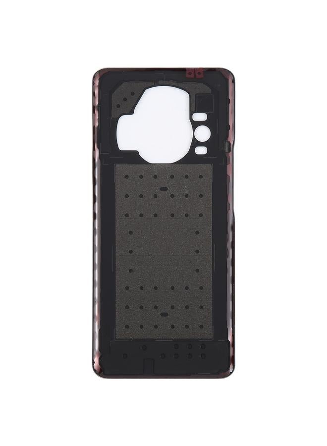 erorex For Honor X9B 5G Original Back Cover(Green) - Image 3