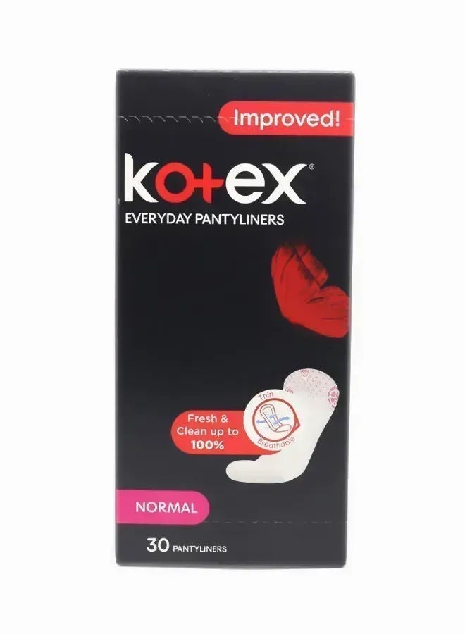 Kotex فوط يومية عادية
