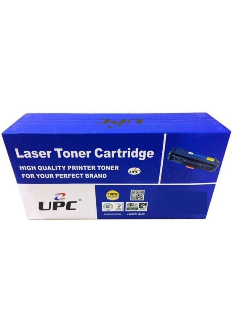 UPC - UPC 201A Compatible Toner Cartridge (CF400A) - Black - Image 1