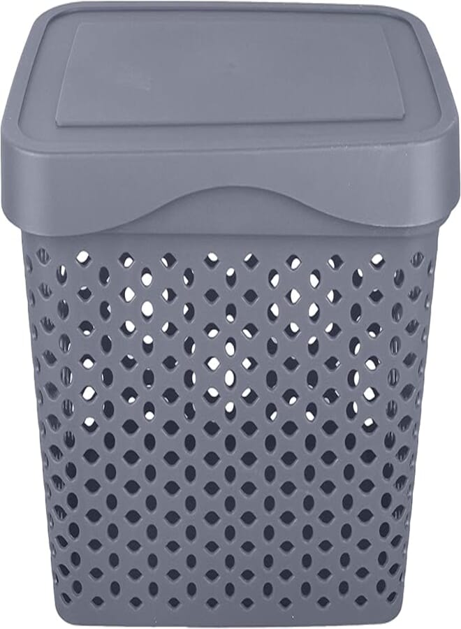 Turt storge box 11 l gray