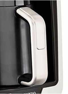 تورنيدو محضرة قهوة تركي تورنيدو أوتوماتيك 330 مل ابيض X أسود TCME-100 W  - Image 3