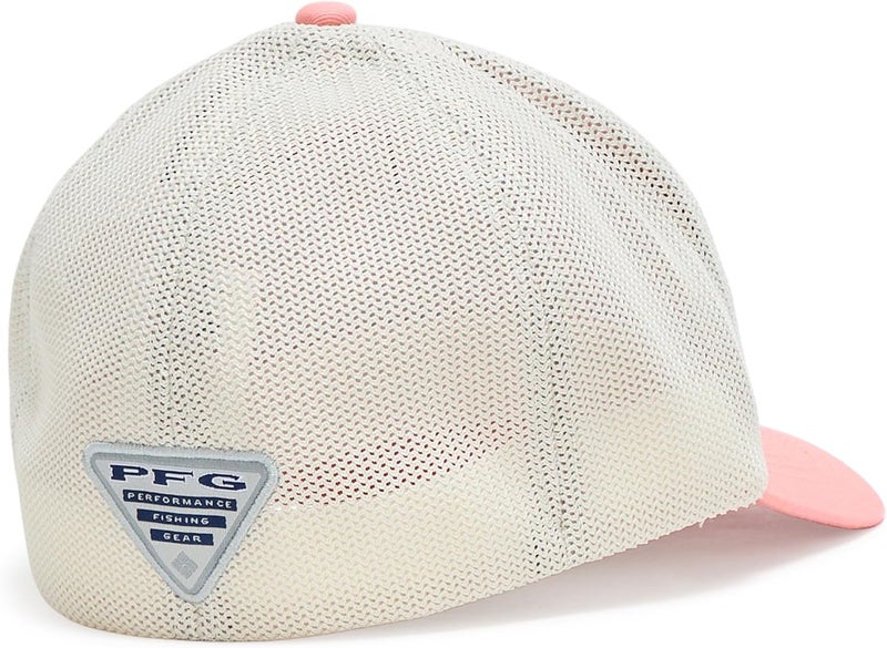 Columbia Unisex-Child PFG Junior Mesh Ball Cap - Image 2