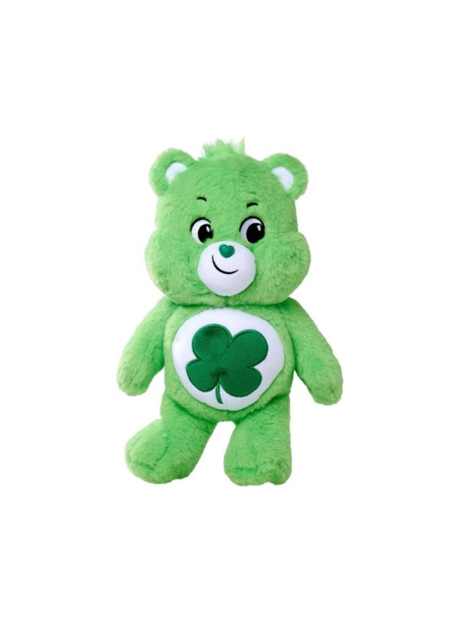 Care Bears Good Luck Bear Plush Toy (35 cm, Green) - Image 2
