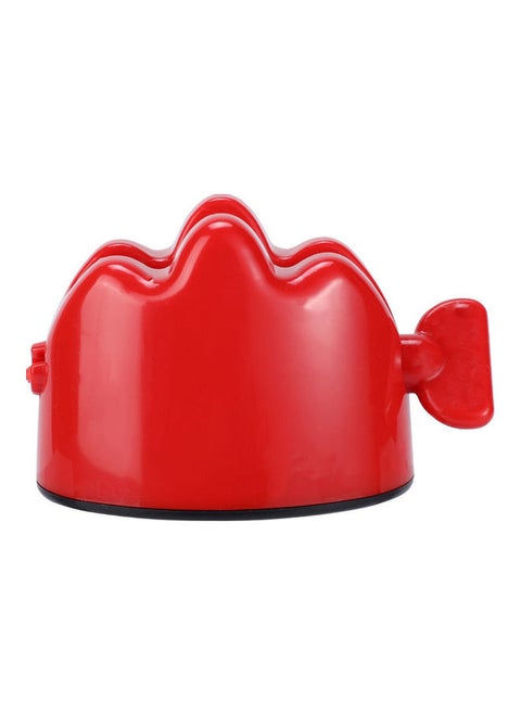 Toothpaste Squeezer Red 7cm