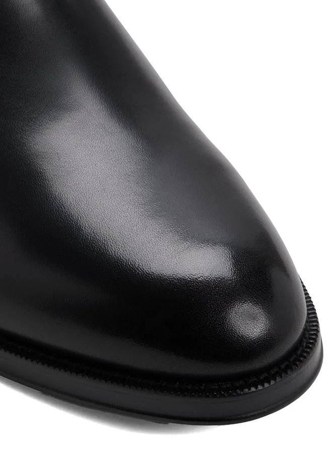 Aldo  Stiles Men Black Ankle Boots for Men | Best Price UAE