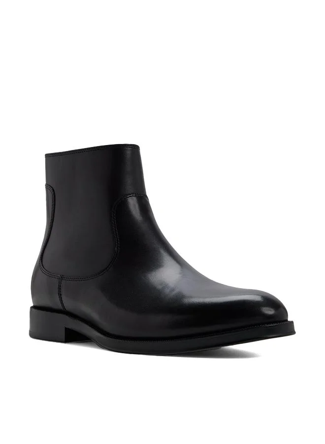 Aldo  Stiles Men Black Ankle Boots for Men | Best Price UAE