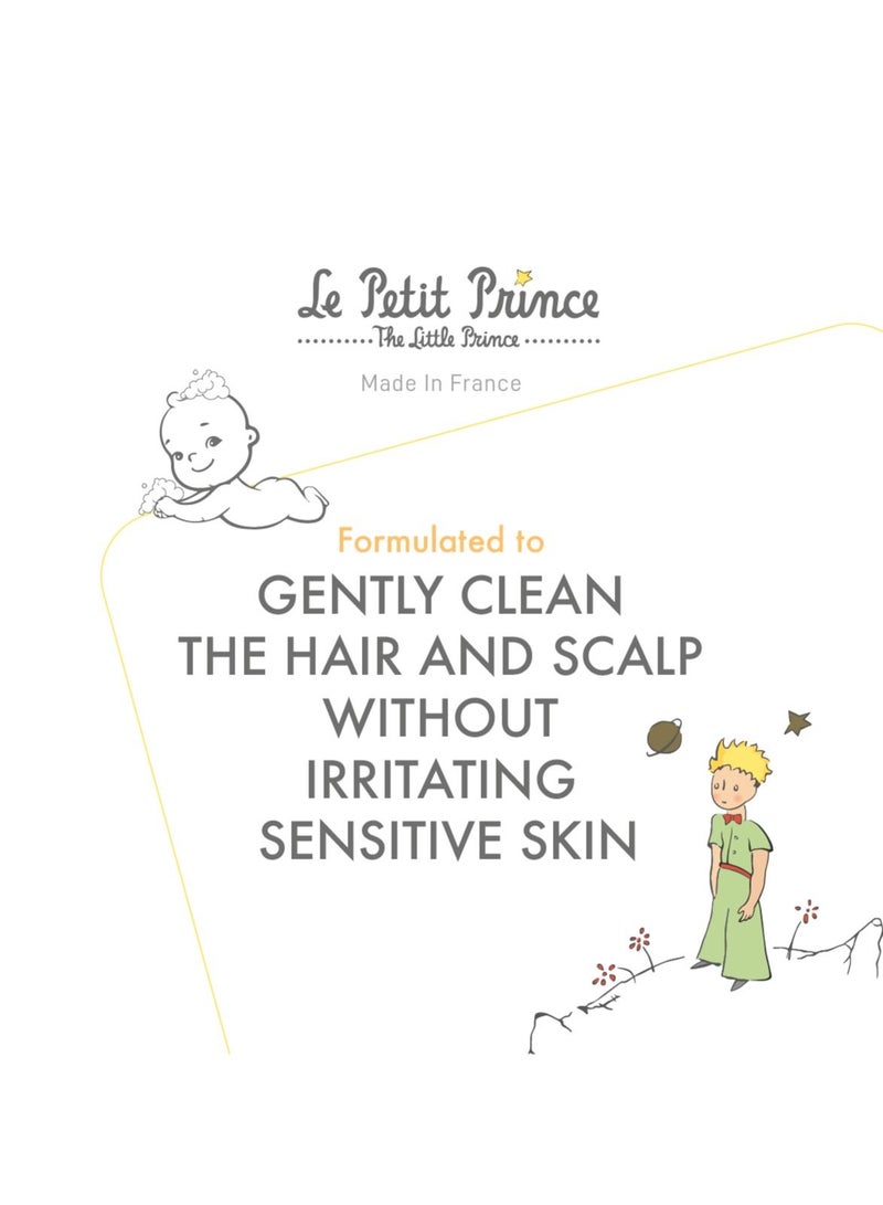 Le Petit Prince Baby Tear Free Mild Shampoo 250ml - Image 3