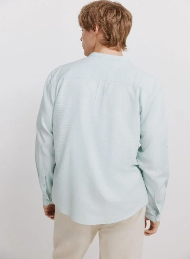 Springfield  Structured shirt for Men | Best Price UAE
