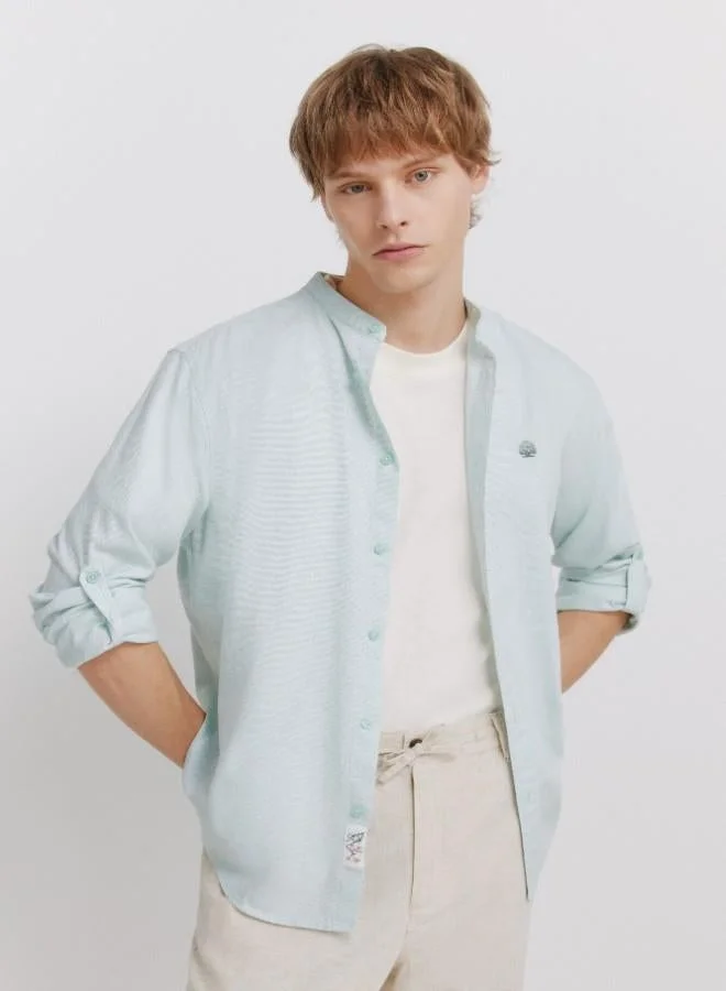 سبرينجفيلد قميص منظم