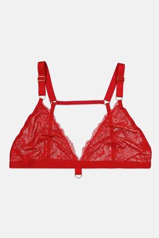 Women Non Padded Lace Bra, Red - pzsku/Z925F6C9161BCBAF92C6FZ/45/1746220745/c60866d9-d253-4841-a53b-74008e219ad9
