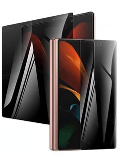General High Quality Soft Privacy Hydrogel Film Compatible with Honor Magic V3 Purse Anti-Spy inner External Screen Protector For Magic V3  - Image 1