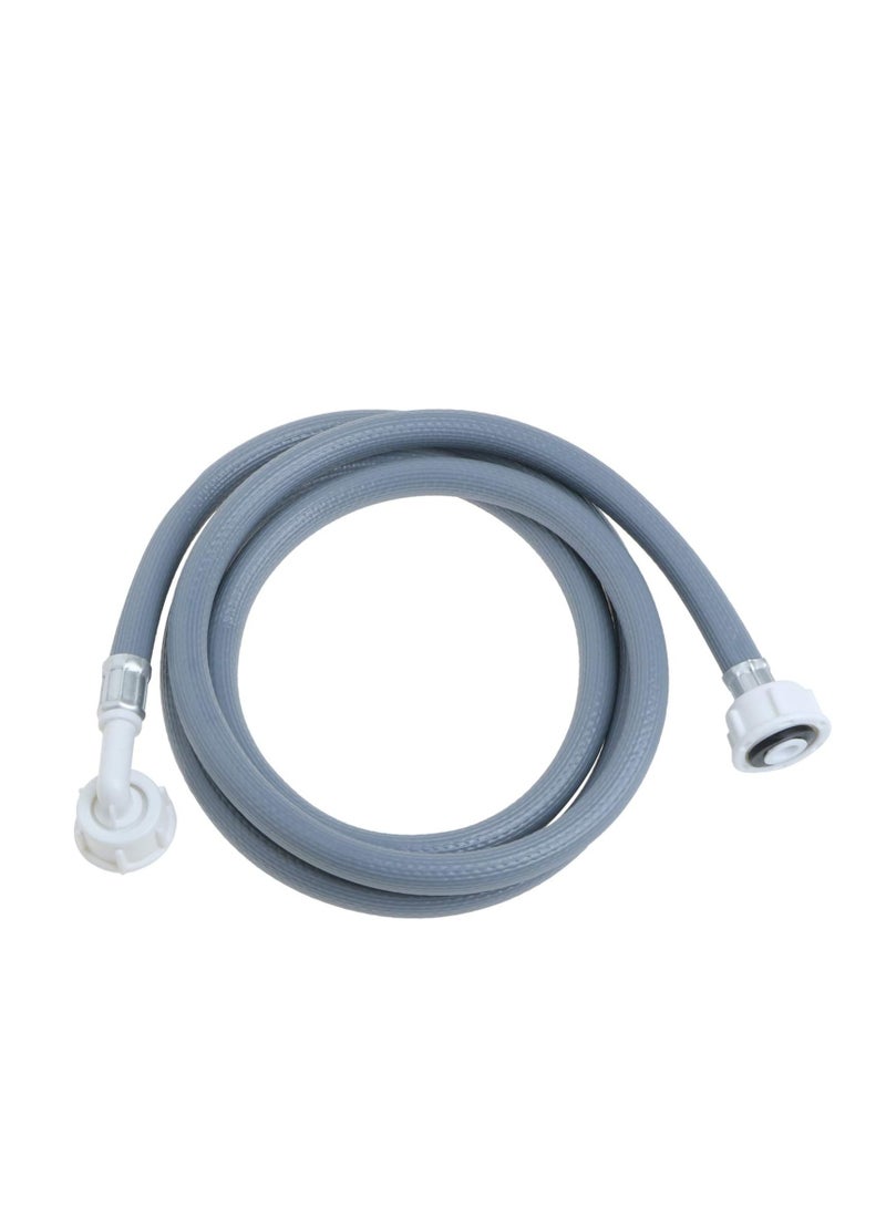 أوسكو اوسكو خرطوم مياه للغسالة رمادي 1.5سم - Image 1