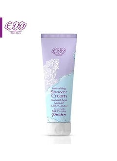 Eva Skin Care Shower Cream - Passion Multicolour 250ml 