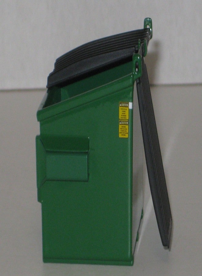 First Gear Waste Management Trash Bin, 1/34th Scale, 90-0169 - Image 3