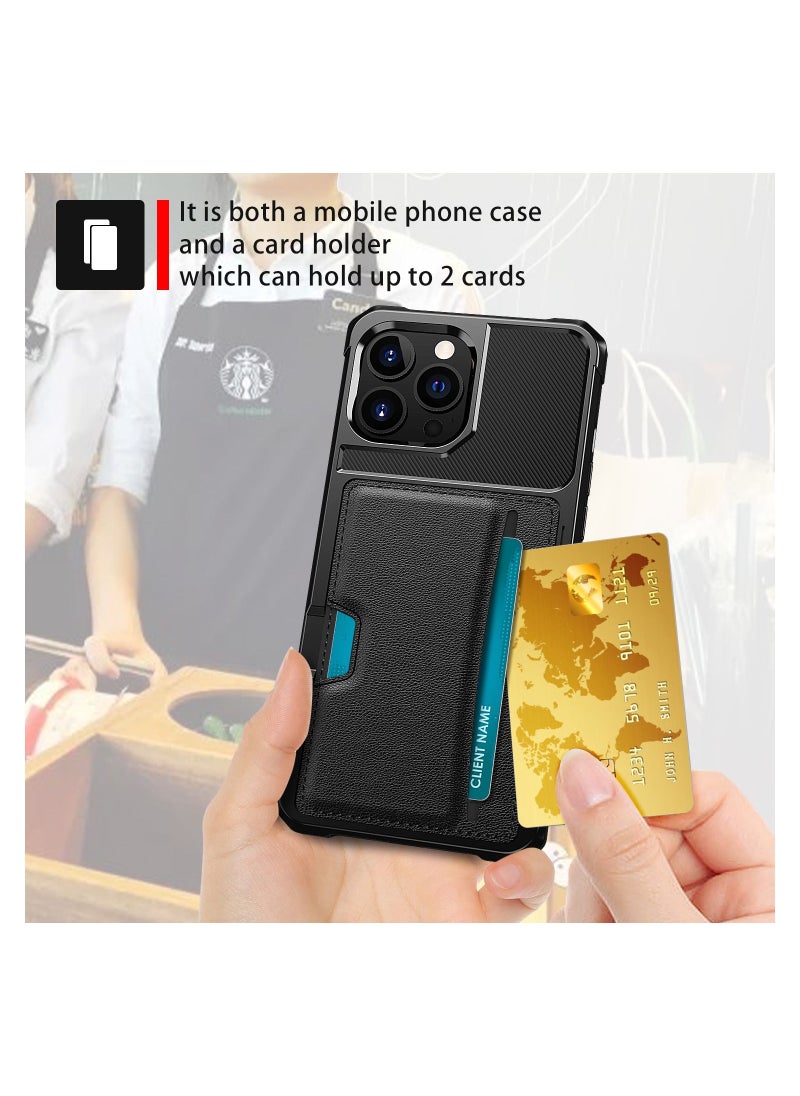Suteni Leather Protective Back Cover Case Phone Case for iPhone  - Image 3