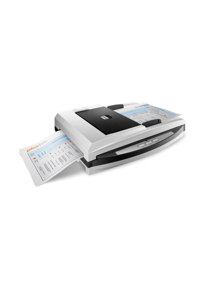 Plustek - Smart Office PN2040  A Complete Mobile Document Management Solution - Image 1