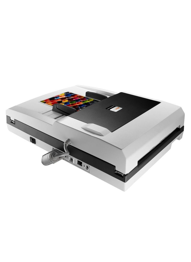 Plustek - Smart Office PN2040  A Complete Mobile Document Management Solution - Image 1
