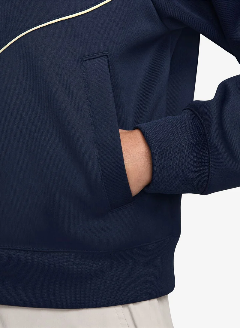 نايكي جاكيت وين رانر محبوك